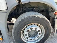 2016 mercedes antos bakwagen hydraulische laadklep - euro 6 - airco - automaat - afbeelding 20 van  47