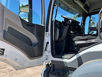 2016 mercedes antos bakwagen hydraulische laadklep - euro 6 - airco - automaat - afbeelding 21 van  47