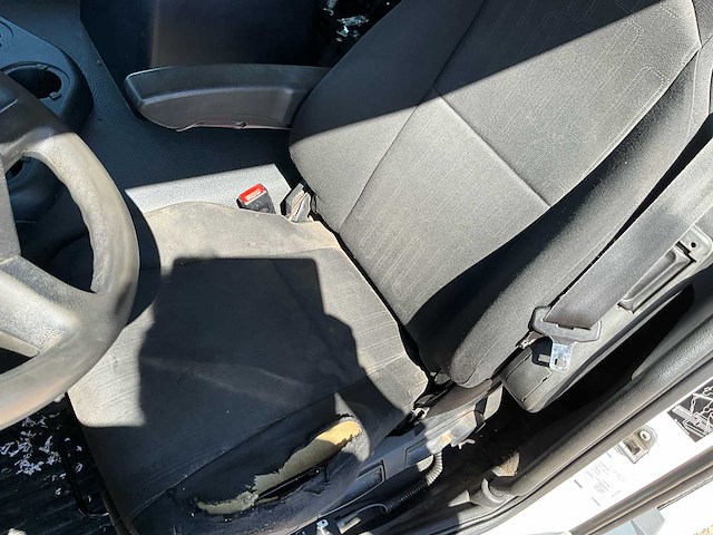 2016 mercedes antos bakwagen hydraulische laadklep - euro 6 - airco - automaat - afbeelding 24 van  47