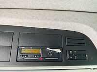 2016 mercedes antos bakwagen hydraulische laadklep - euro 6 - airco - automaat - afbeelding 30 van  47