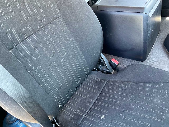 2016 mercedes antos bakwagen hydraulische laadklep - euro 6 - airco - automaat - afbeelding 33 van  47