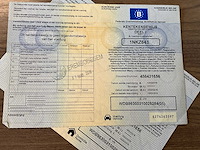 2016 mercedes antos bakwagen hydraulische laadklep - euro 6 - airco - automaat - afbeelding 36 van  47