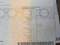 2016 mercedes antos bakwagen hydraulische laadklep - euro 6 - airco - automaat - afbeelding 38 van  47