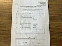 2016 mercedes antos bakwagen hydraulische laadklep - euro 6 - airco - automaat - afbeelding 41 van  47