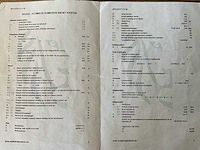 2016 mercedes antos bakwagen hydraulische laadklep - euro 6 - airco - automaat - afbeelding 42 van  47