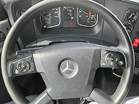 2016 mercedes atego vrachtwagen - afbeelding 9 van  28