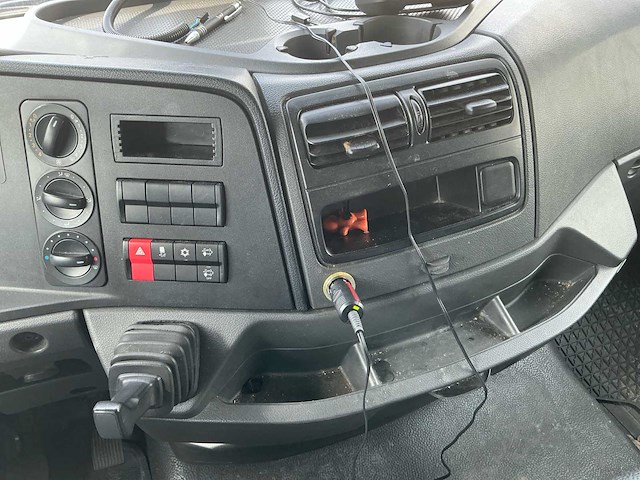 2016 mercedes atego vrachtwagen - afbeelding 10 van  28