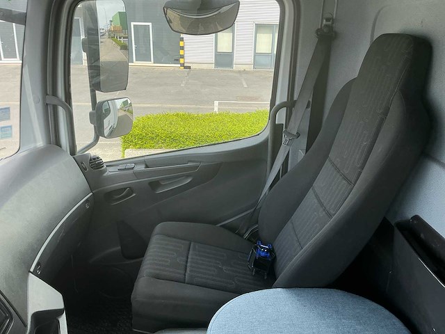 2016 mercedes atego vrachtwagen - afbeelding 14 van  28