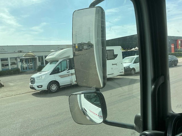 2016 mercedes atego vrachtwagen - afbeelding 16 van  28