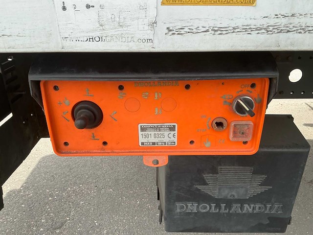 2016 mercedes atego vrachtwagen - afbeelding 18 van  28