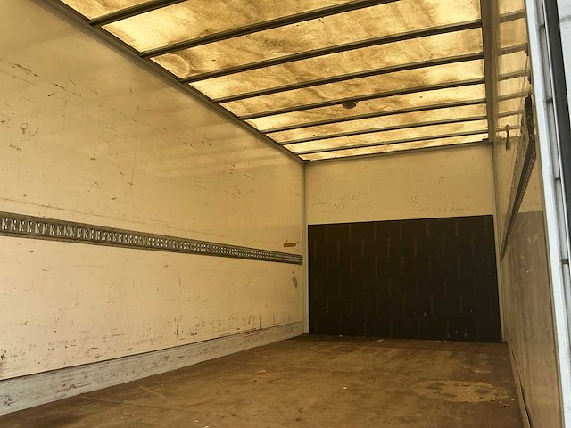 2016 mercedes atego vrachtwagen - afbeelding 19 van  28