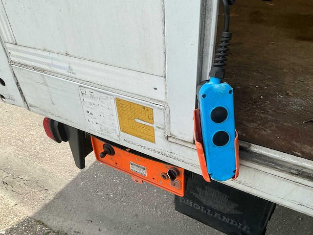 2016 mercedes atego vrachtwagen - afbeelding 20 van  28