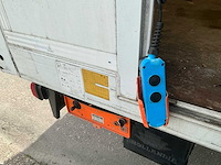 2016 mercedes atego vrachtwagen - afbeelding 20 van  28