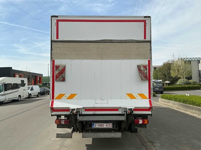 2016 mercedes atego vrachtwagen - afbeelding 23 van  28