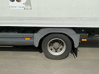 2016 mercedes atego vrachtwagen - afbeelding 1 van  3