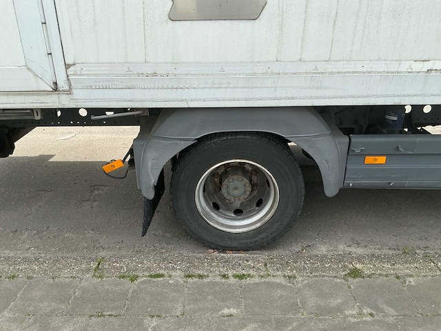 2016 mercedes atego vrachtwagen - afbeelding 3 van  17