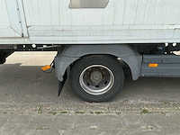 2016 mercedes atego vrachtwagen - afbeelding 3 van  17