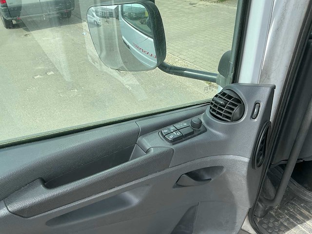 2016 mercedes atego vrachtwagen - afbeelding 5 van  17