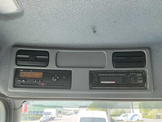2016 mercedes atego vrachtwagen - afbeelding 8 van  17