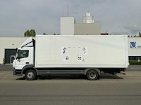 2016 mercedes atego vrachtwagen - afbeelding 9 van  17
