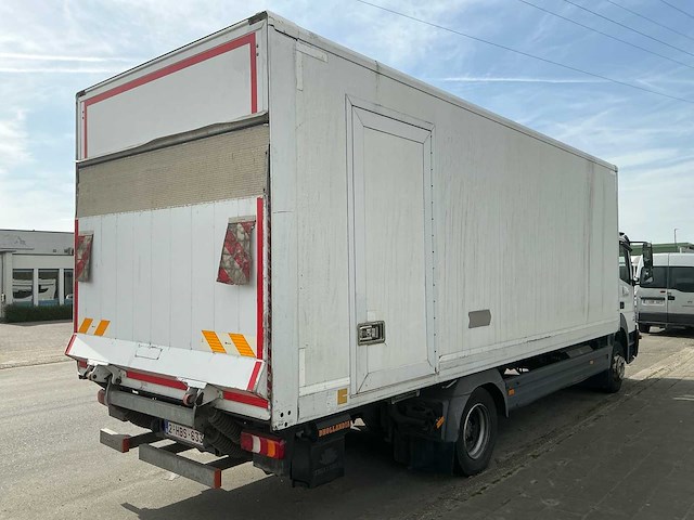 2016 mercedes atego vrachtwagen - afbeelding 13 van  17
