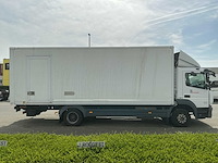 2016 mercedes atego vrachtwagen - afbeelding 14 van  17