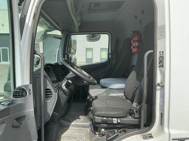 2016 mercedes atego vrachtwagen - afbeelding 7 van  24