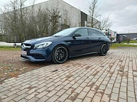 2016 mercedes-benz amg cla 45 shooting break personenauto
