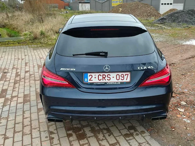 2016 mercedes-benz amg cla 45 shooting break personenauto - afbeelding 14 van  20