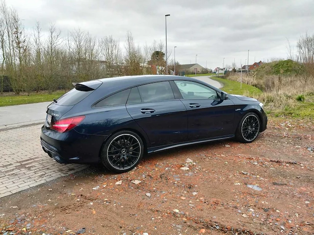 2016 mercedes-benz amg cla 45 shooting break personenauto - afbeelding 15 van  20