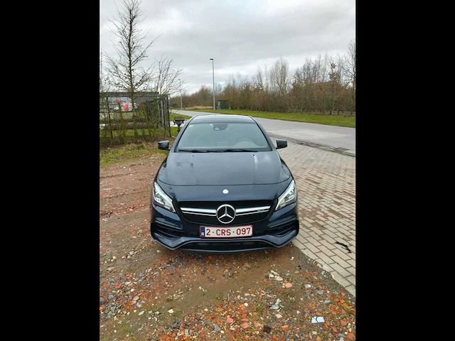 2016 mercedes-benz amg cla 45 shooting break personenauto - afbeelding 18 van  20