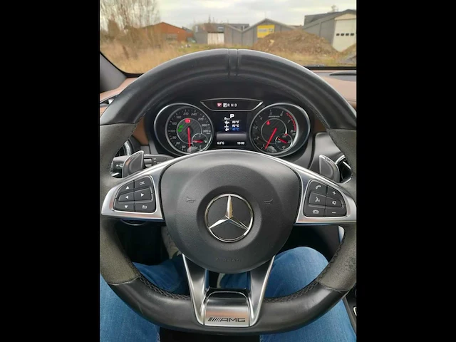 2016 mercedes-benz amg cla 45 shooting break personenauto - afbeelding 20 van  20