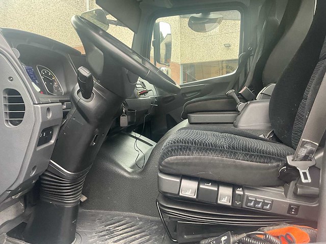 2016 mercedes-benz atego 1530 bluetec 6 mercedes-benz atego 1530 bluetec 6 / takelwagen - afbeelding 8 van  36