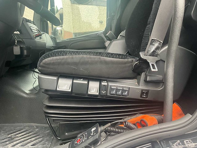 2016 mercedes-benz atego 1530 bluetec 6 mercedes-benz atego 1530 bluetec 6 / takelwagen - afbeelding 16 van  36