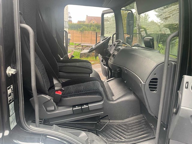 2016 mercedes-benz atego 1530 bluetec 6 mercedes-benz atego 1530 bluetec 6 / takelwagen - afbeelding 18 van  36