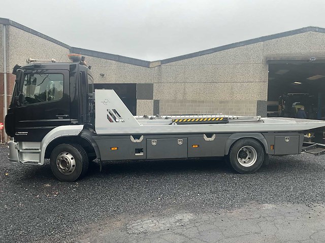 2016 mercedes-benz atego 1530 bluetec 6 mercedes-benz atego 1530 bluetec 6 / takelwagen - afbeelding 12 van  36