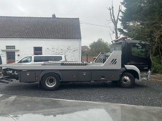 2016 mercedes-benz atego 1530 bluetec 6 mercedes-benz atego 1530 bluetec 6 / takelwagen - afbeelding 35 van  36