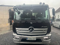 2016 mercedes-benz atego 1530 bluetec 6 mercedes-benz atego 1530 bluetec 6 / takelwagen - afbeelding 3 van  5