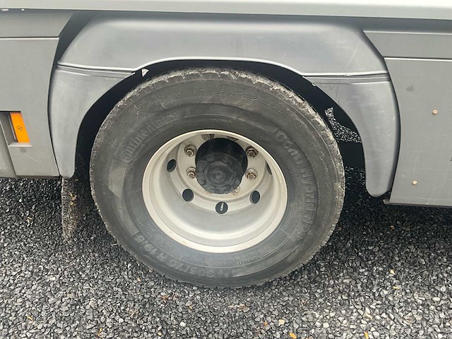 2016 mercedes-benz atego 1530 bluetec 6 mercedes-benz atego 1530 bluetec 6 / takelwagen - afbeelding 36 van  36