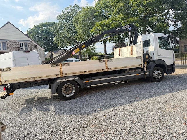 2016 mercedes-benz atego met fassi f80 vrachtwagen - afbeelding 3 van  27