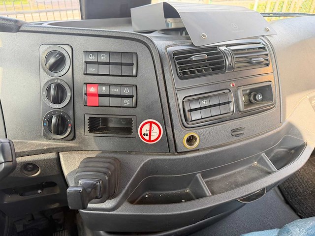 2016 mercedes-benz atego met fassi f80 vrachtwagen - afbeelding 6 van  27