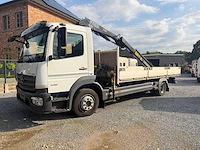2016 mercedes-benz atego met fassi f80 vrachtwagen