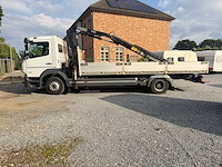 2016 mercedes-benz atego met fassi f80 vrachtwagen - afbeelding 12 van  27