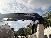 2016 mercedes-benz atego met fassi f80 vrachtwagen - afbeelding 27 van  27
