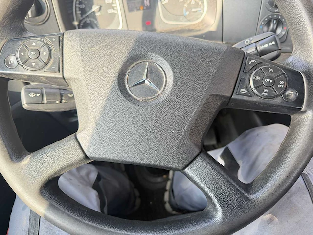 2016 mercedes-benz atego met fassi f80 vrachtwagen - afbeelding 5 van  27