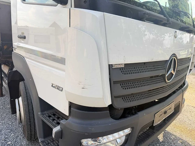 2016 mercedes-benz atego met fassi f80 vrachtwagen - afbeelding 22 van  27