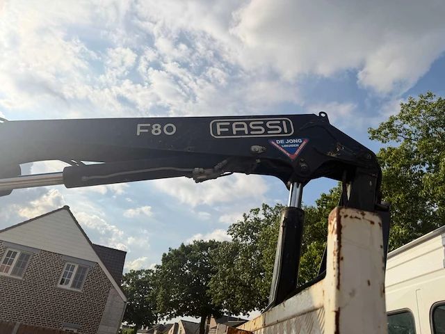 2016 mercedes-benz atego met fassi f80 vrachtwagen - afbeelding 26 van  27