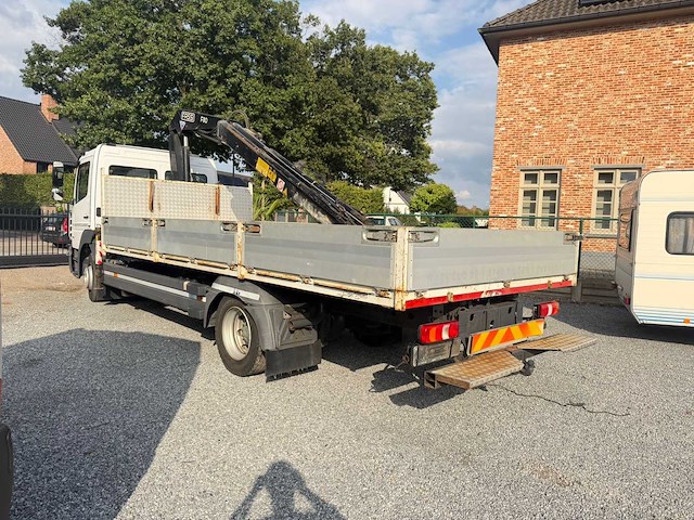 2016 mercedes-benz atego met fassi f80 vrachtwagen - afbeelding 19 van  25