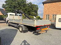 2016 mercedes-benz atego met fassi f80 vrachtwagen