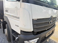 2016 mercedes-benz atego met fassi f80 vrachtwagen - afbeelding 21 van  25